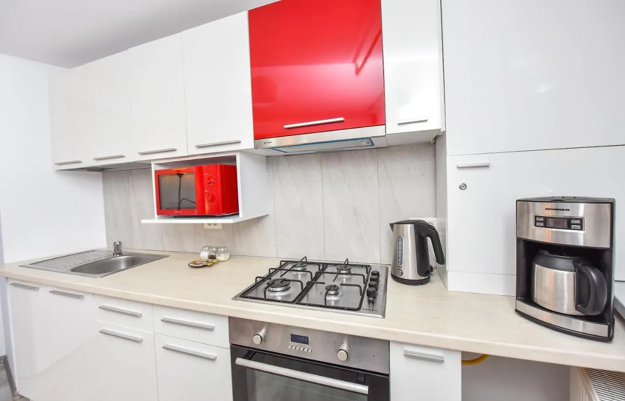 בוקרשט Ben Yehuda - Shabbat Friendly Apartments 0*,  רומניה