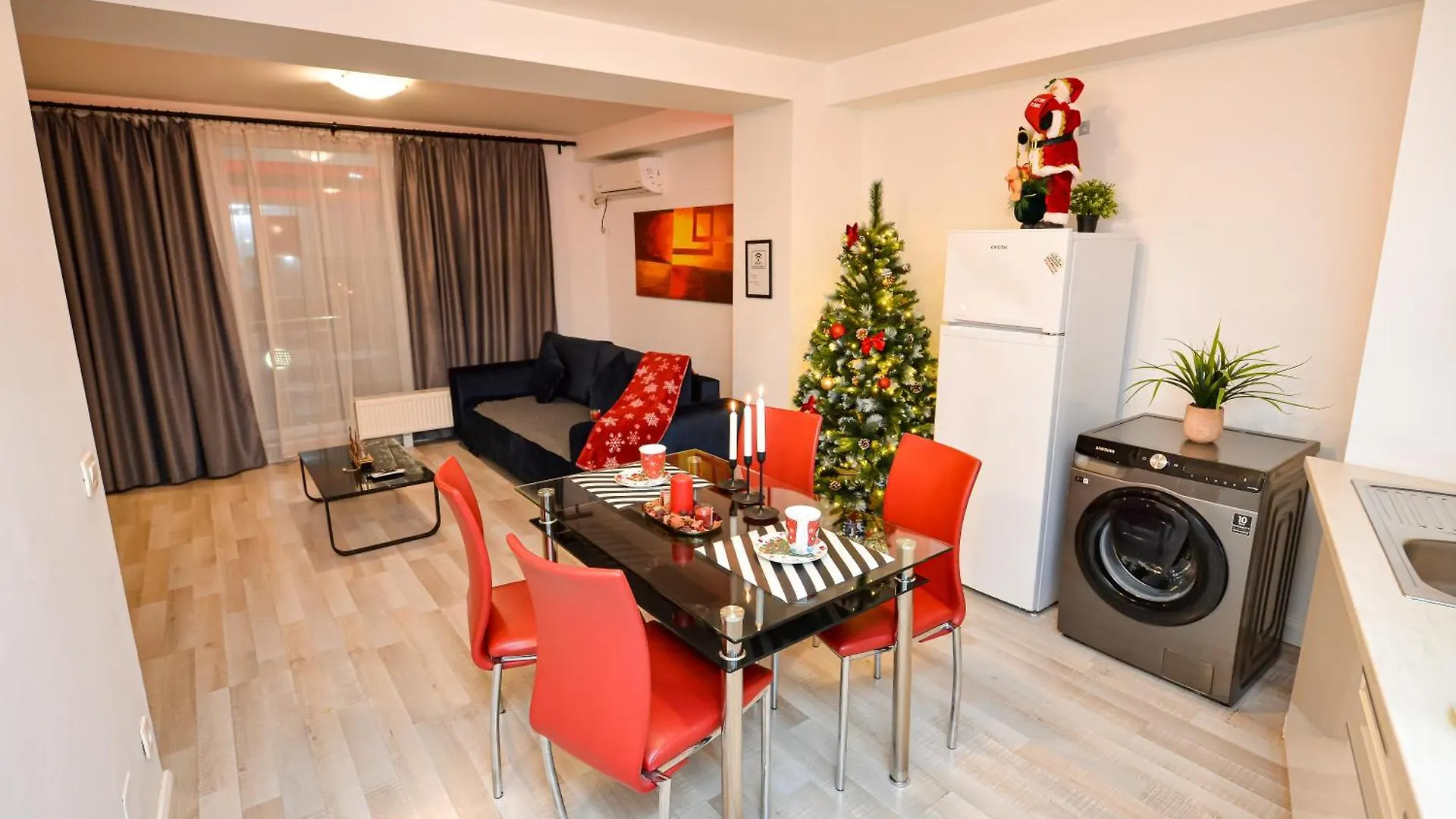 בוקרשט Ben Yehuda - Shabbat Friendly Apartments רומניה