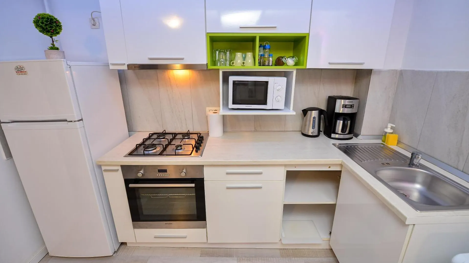 בוקרשט Ben Yehuda - Shabbat Friendly Apartments