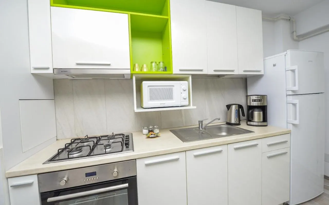 Ben Yehuda - Shabbat Friendly Apartments Bucharest 0*,