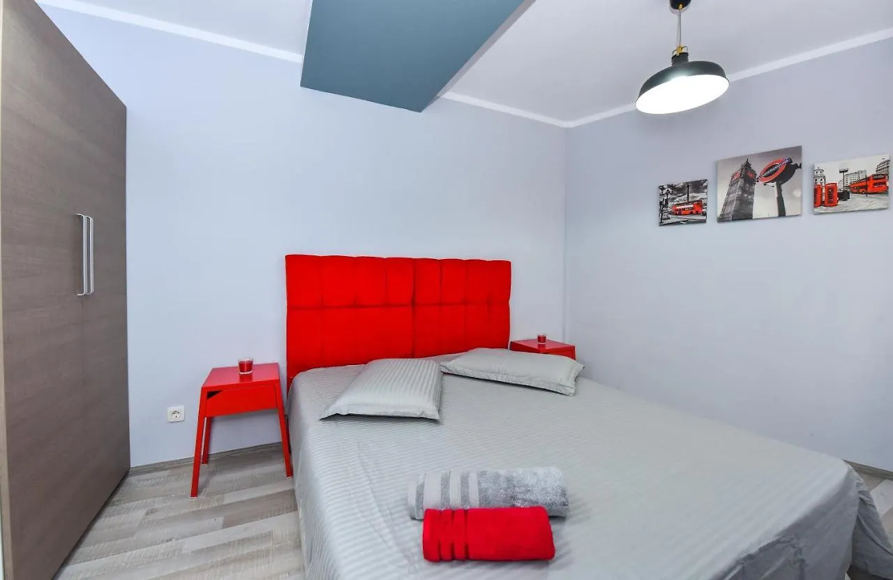 Ben Yehuda - Shabbat Friendly Apartments Bucharest Romania