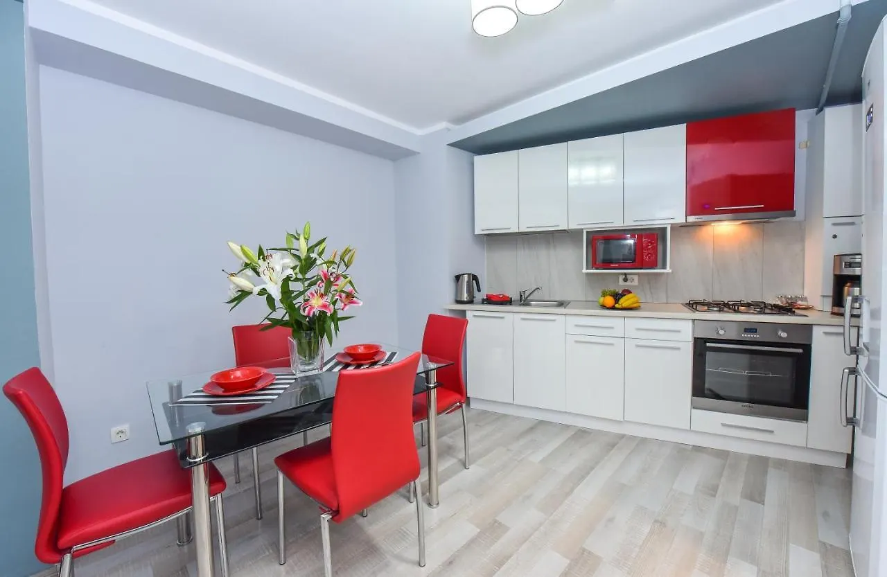 Ben Yehuda - Shabbat Friendly Apartments Bucharest