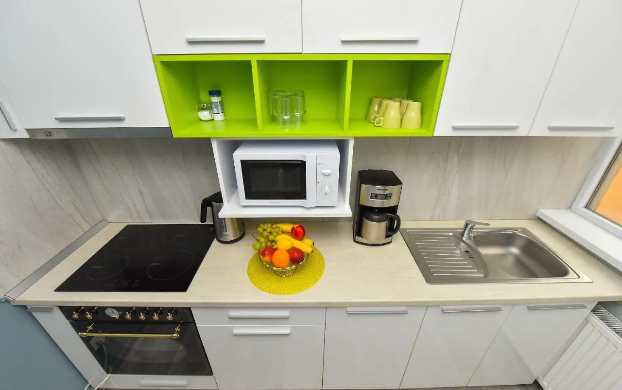 Ben Yehuda - Shabbat Friendly Apartments Bucharest