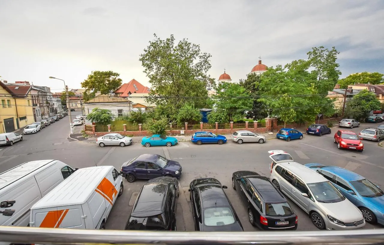 Ben Yehuda - Shabbat Friendly Apartments Bucharest