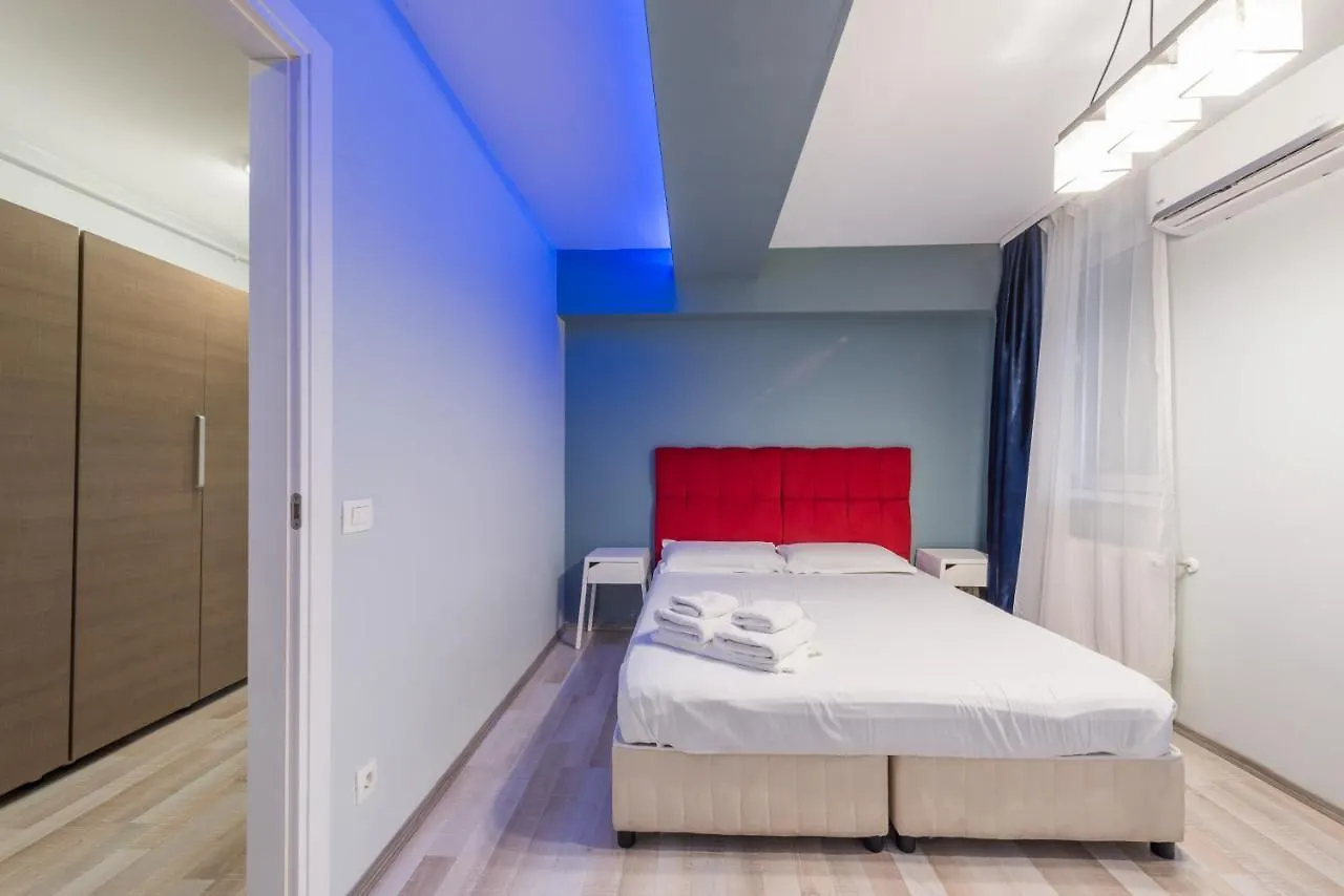 Ben Yehuda - Shabbat Friendly Apartments Bucharest