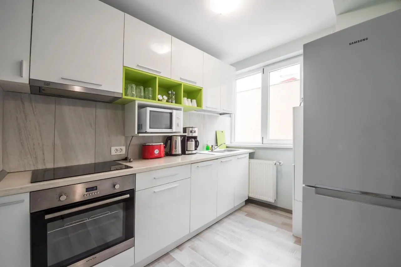 Ben Yehuda - Shabbat Friendly Apartments Bucharest