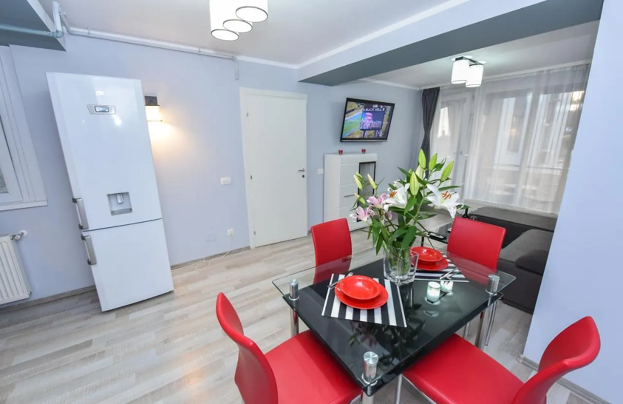 Ben Yehuda - Shabbat Friendly Apartments Bucharest