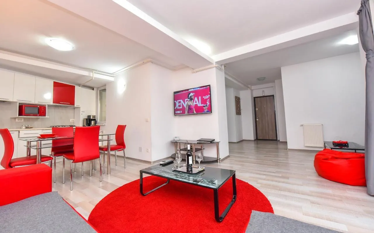 Ben Yehuda - Shabbat Friendly Apartments Bucharest 0*,  Romania