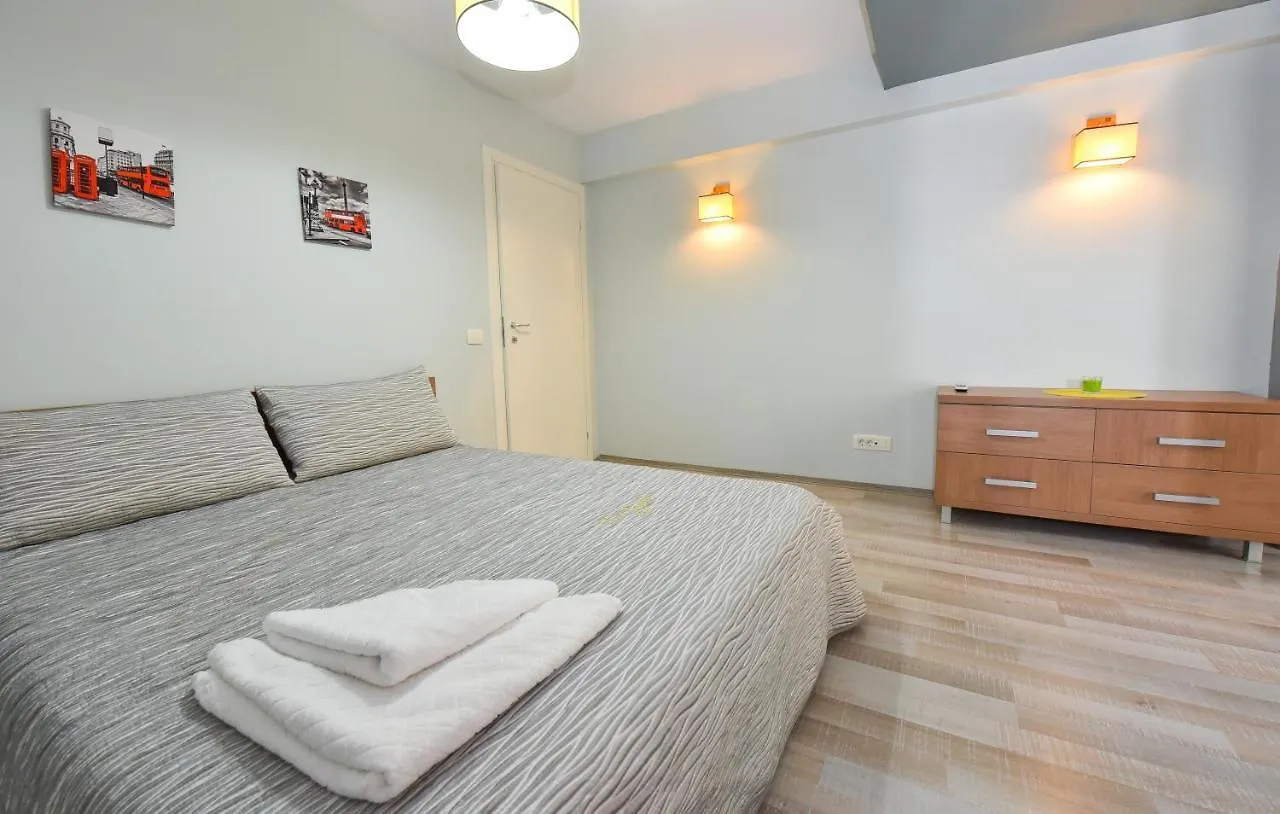 Ben Yehuda - Shabbat Friendly Apartments Bucharest