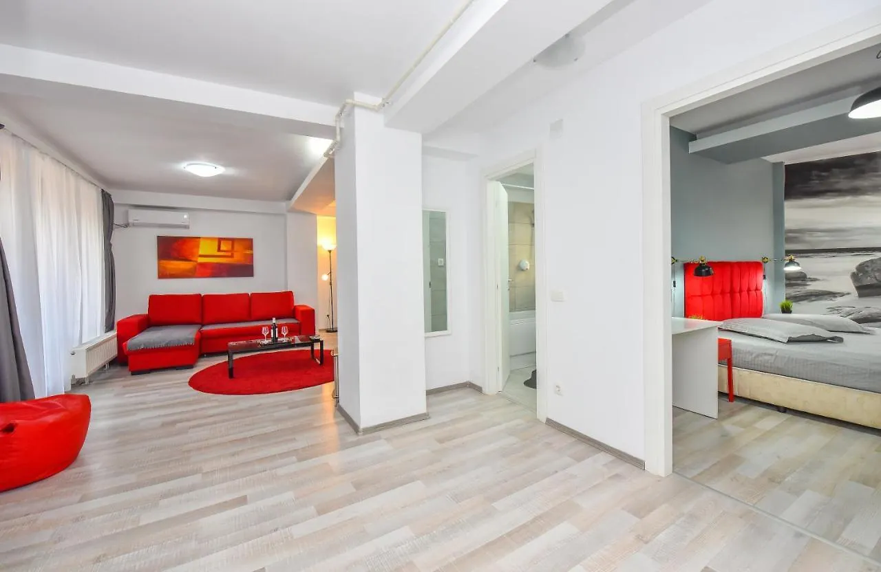 Ben Yehuda - Shabbat Friendly Apartments Bucharest