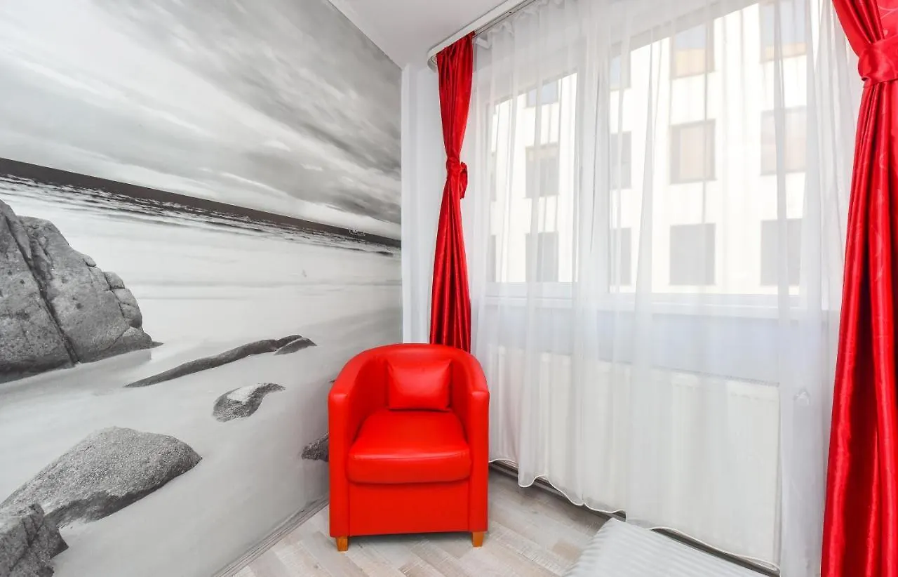 Ben Yehuda - Shabbat Friendly Apartments Bucharest Romania