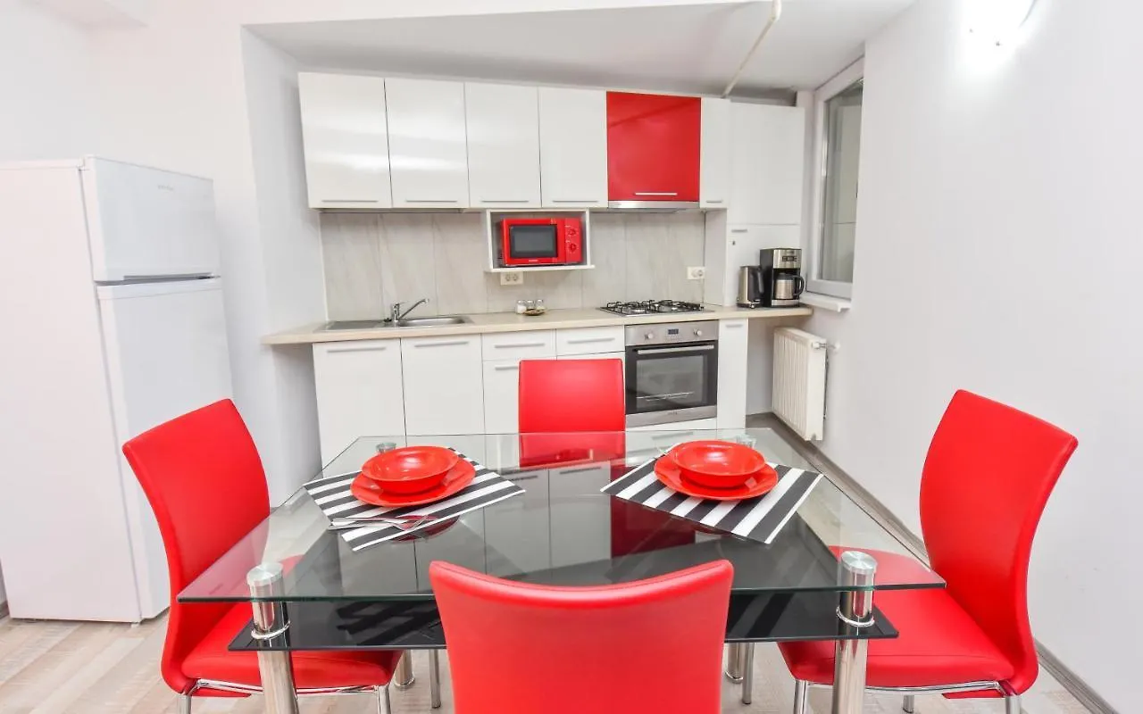 Ben Yehuda - Shabbat Friendly Apartments Bucharest Romania