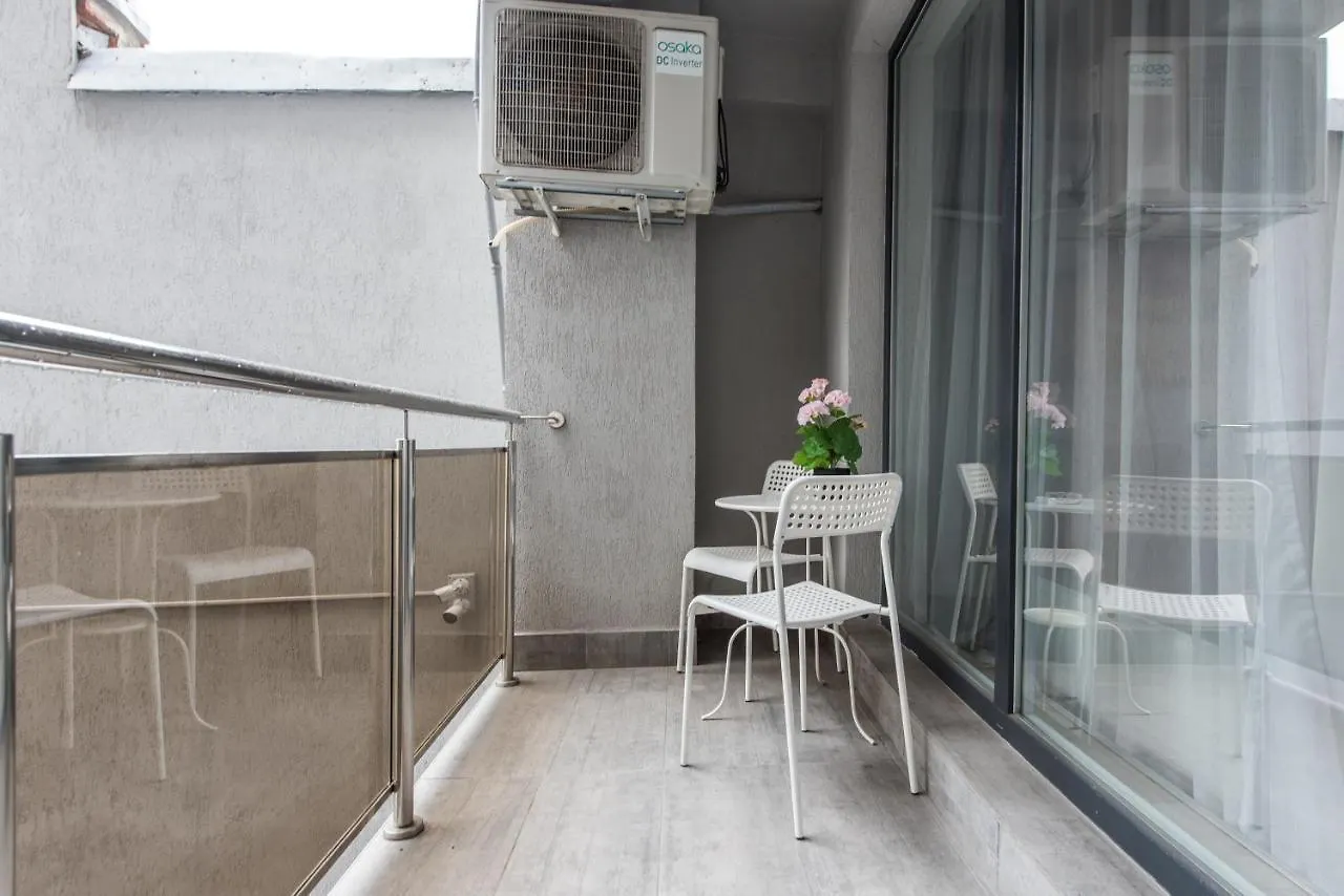 Ben Yehuda - Shabbat Friendly Apartments Bucharest