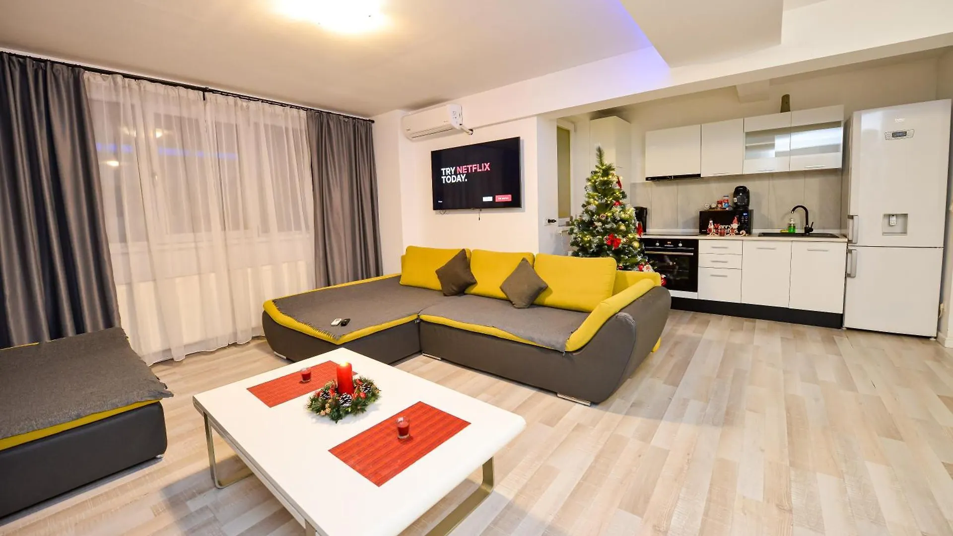 Ben Yehuda - Shabbat Friendly Apartments Bucharest Romania