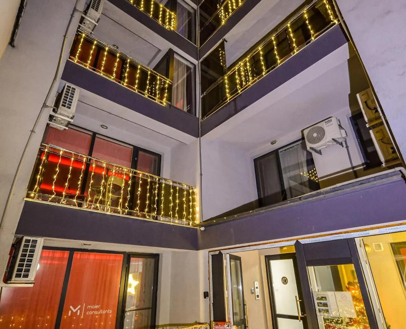 Ben Yehuda - Shabbat Friendly Apartments Bucharest
