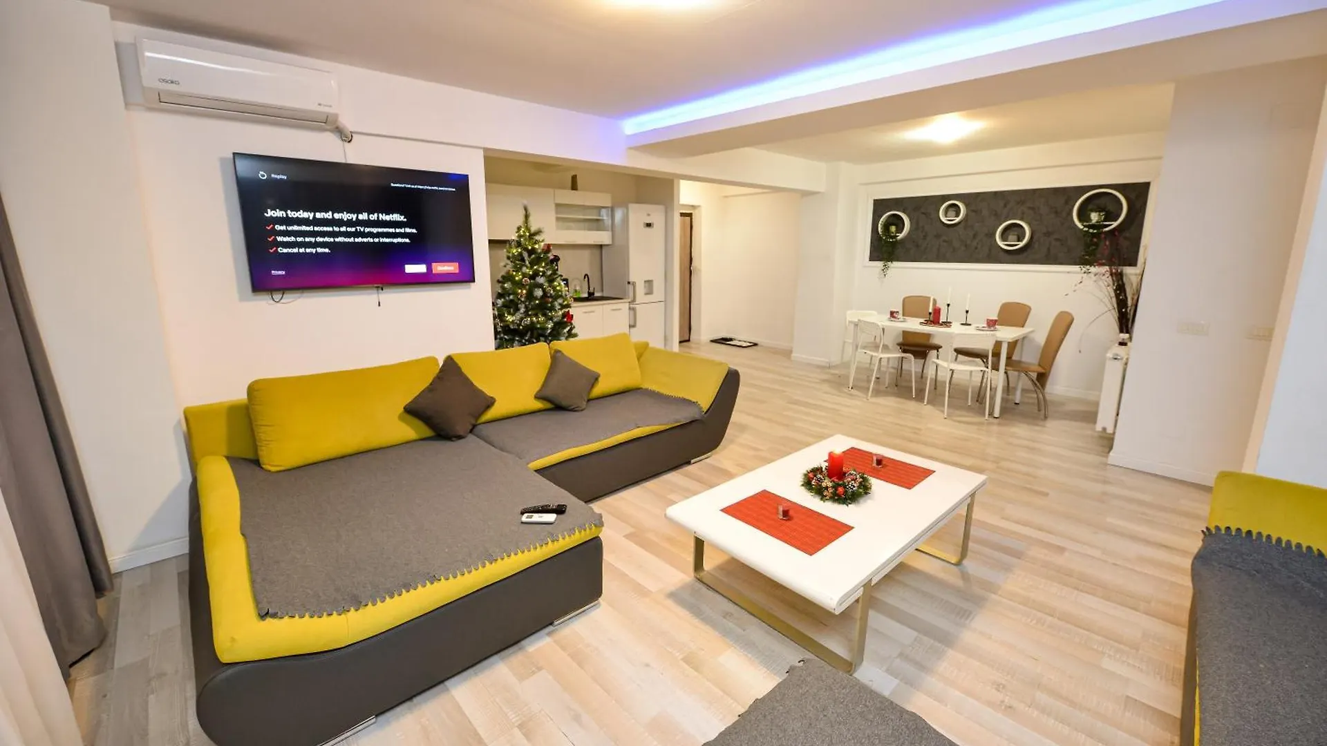 Ben Yehuda - Shabbat Friendly Apartments Bucharest 0*,  Romania