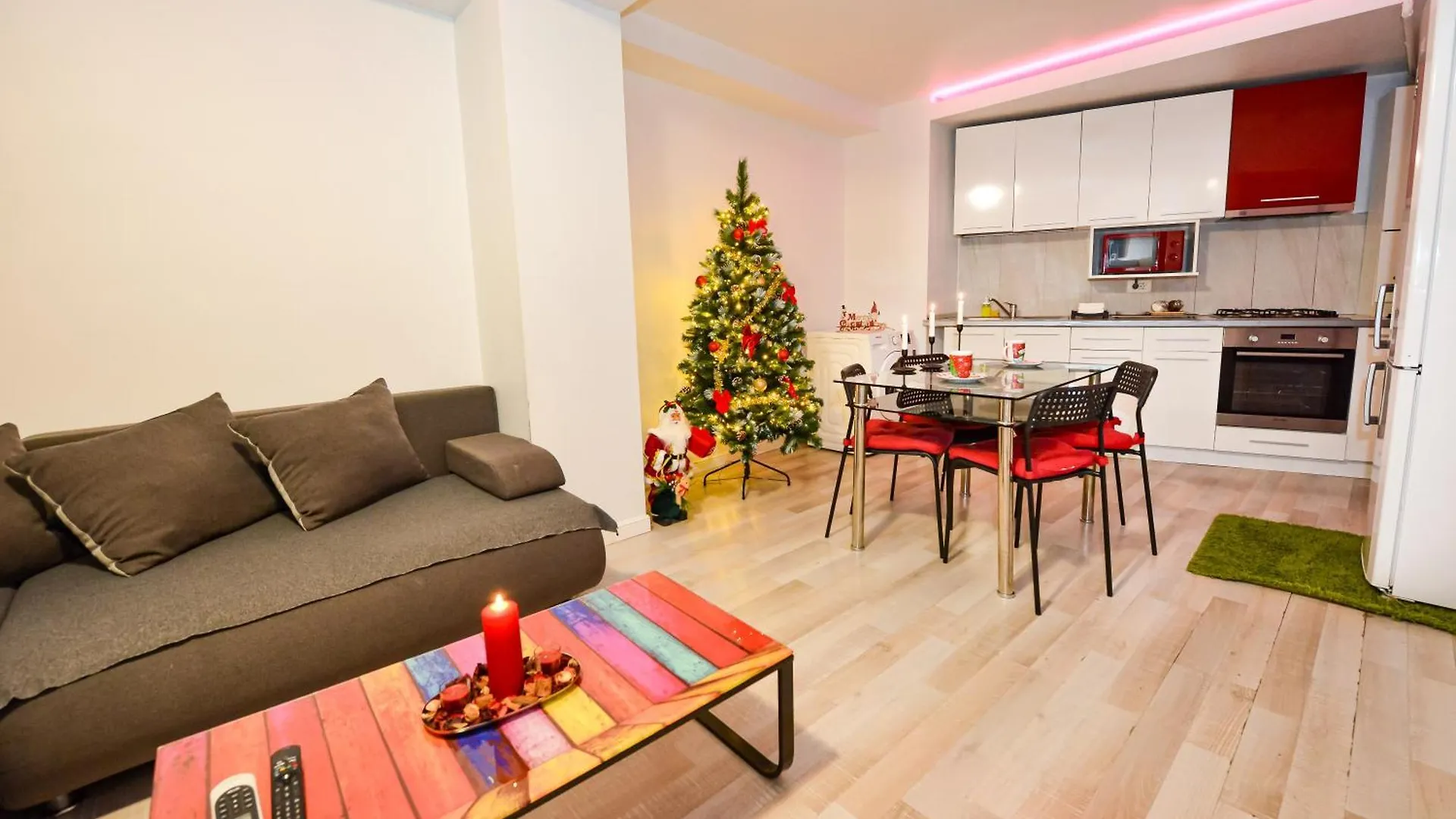 Ben Yehuda - Shabbat Friendly Apartments Bucharest