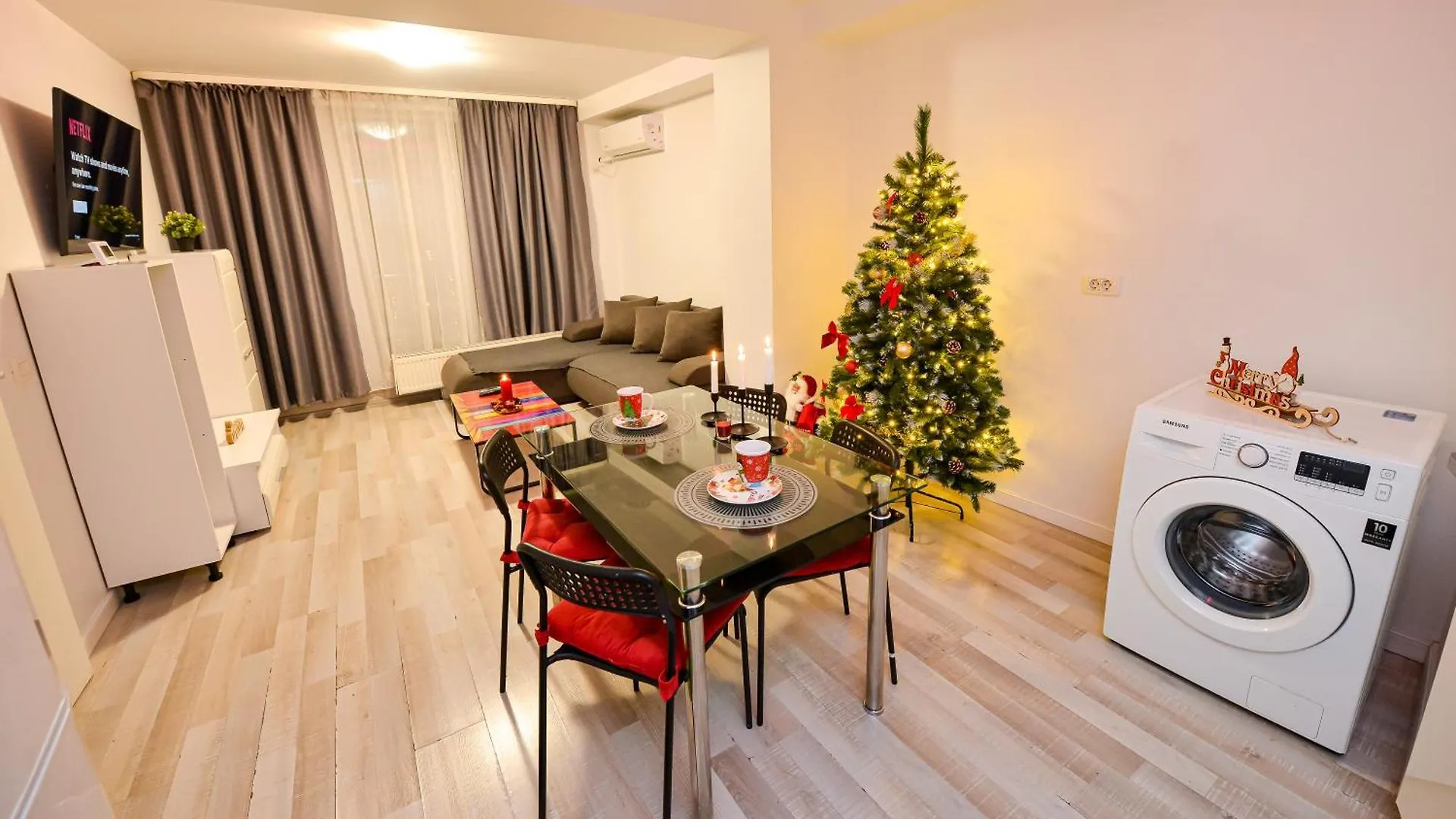 Ben Yehuda - Shabbat Friendly Apartments Bucharest Romania