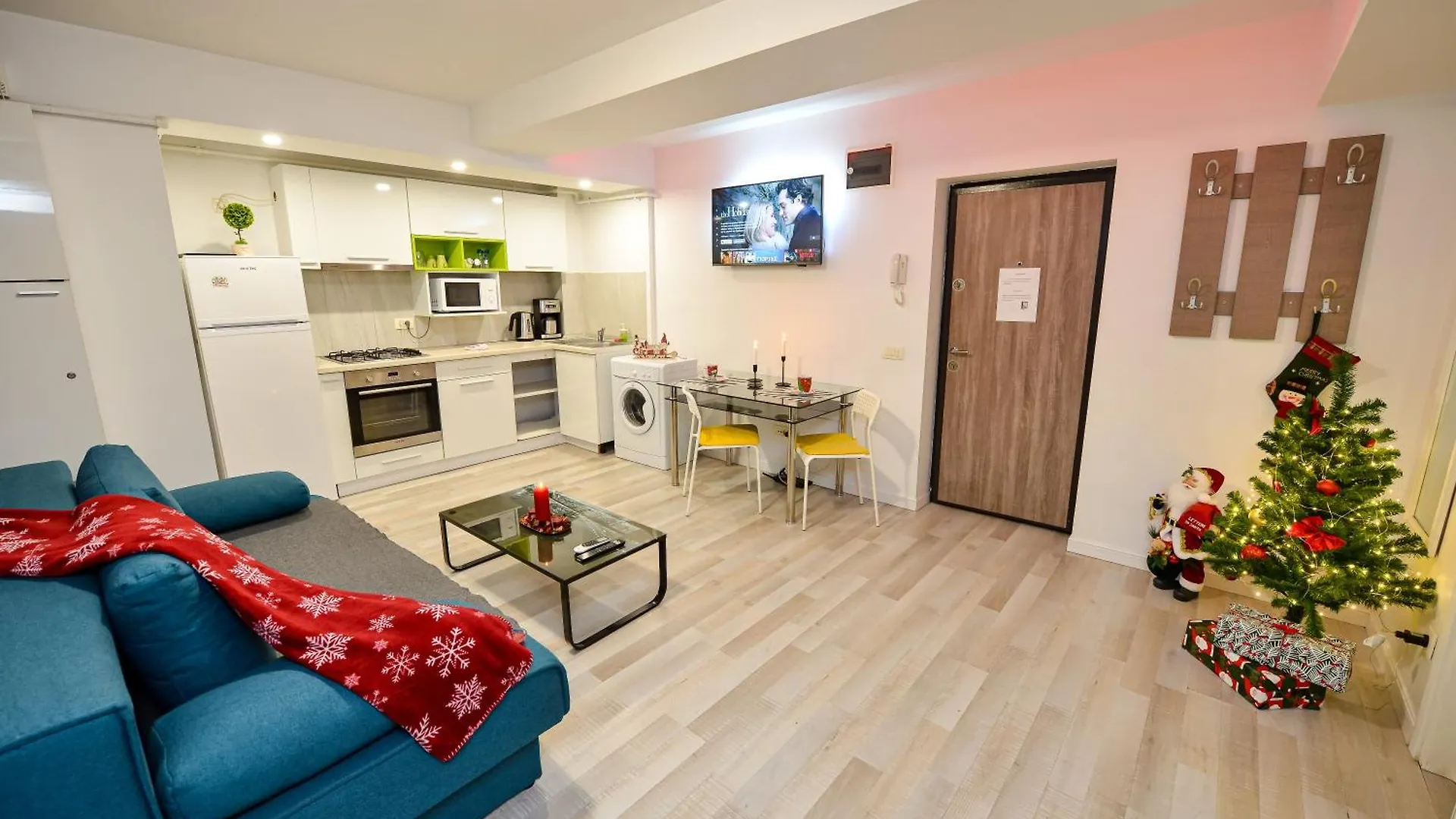 Ben Yehuda - Shabbat Friendly Apartments Bucharest