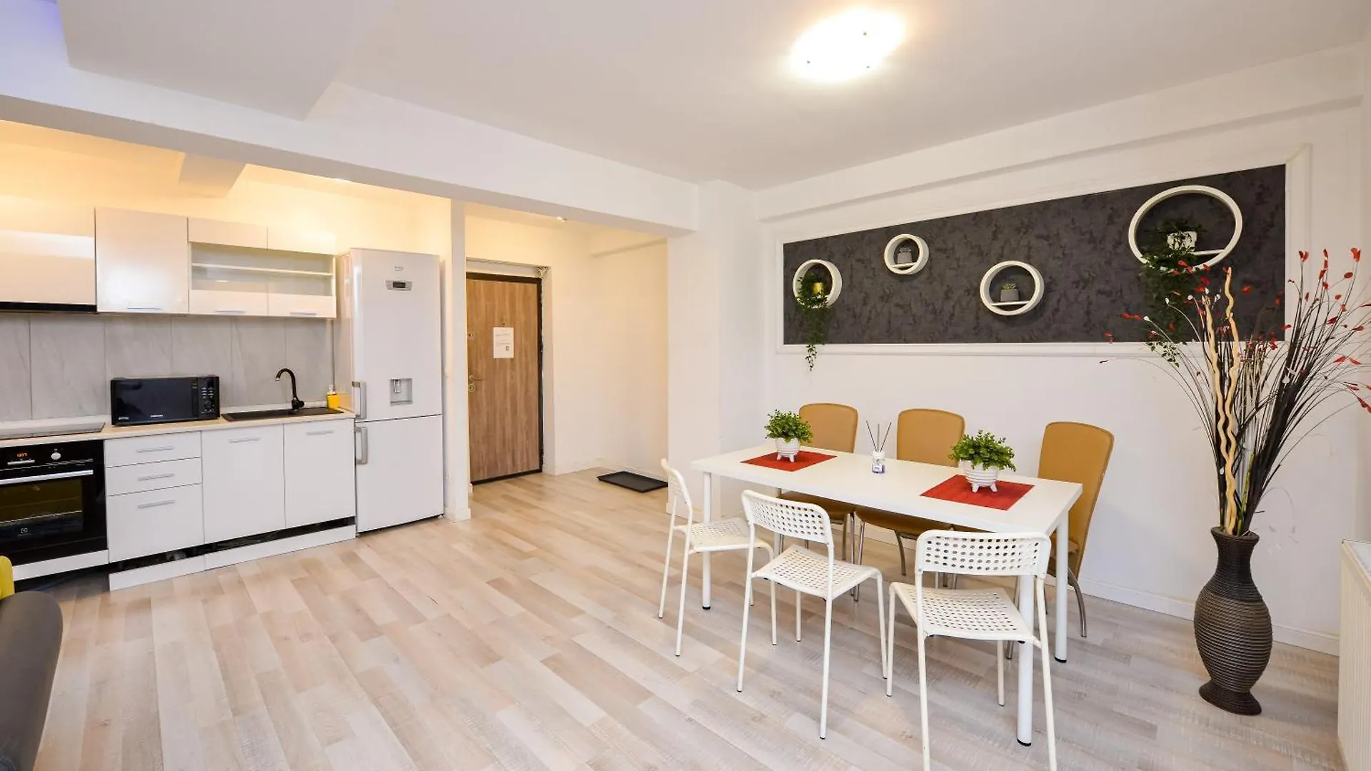 Ben Yehuda - Shabbat Friendly Apartments Bucharest