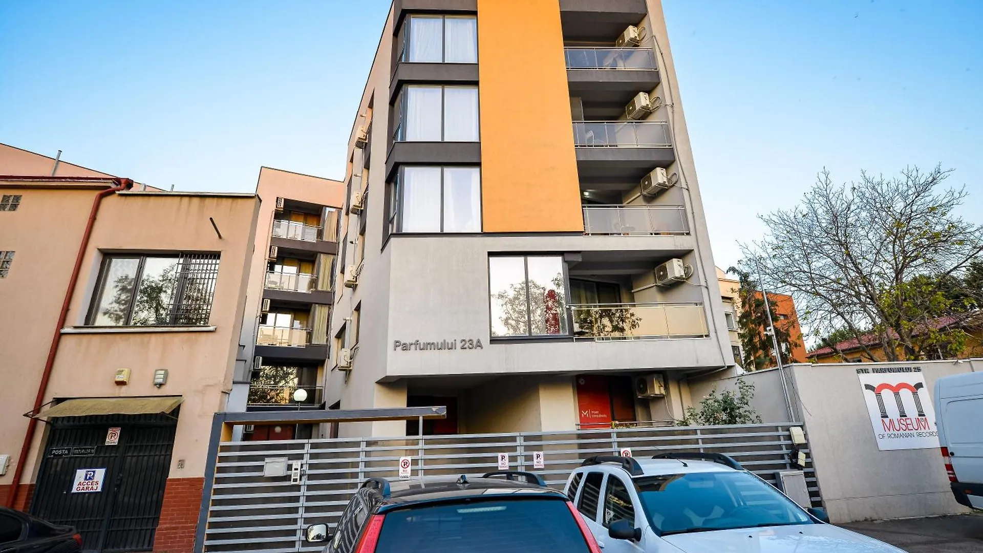 Ben Yehuda - Shabbat Friendly Apartments Bucharest Romania