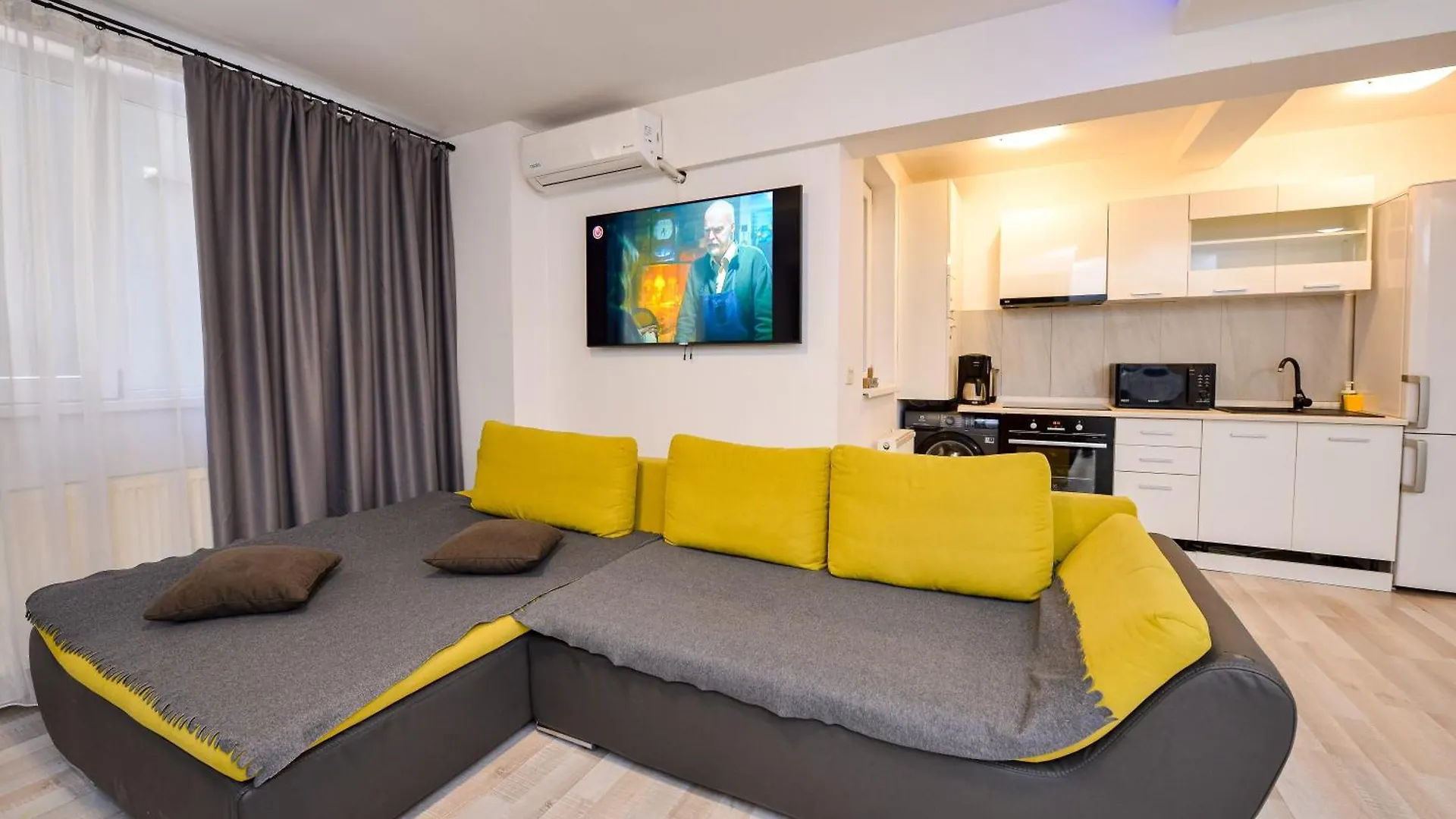 Ben Yehuda - Shabbat Friendly Apartments Bucharest