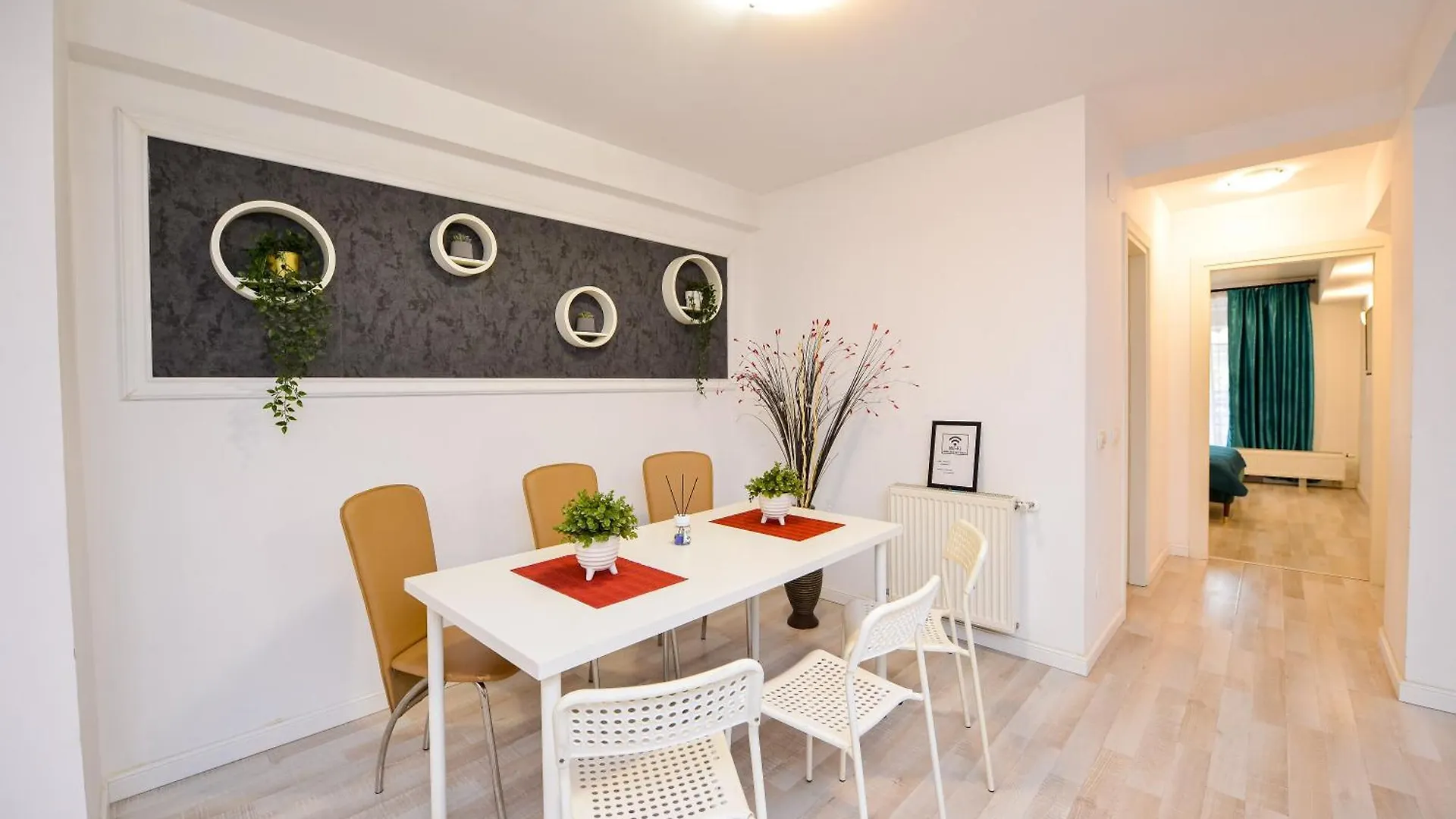 Ben Yehuda - Shabbat Friendly Apartments Bucharest