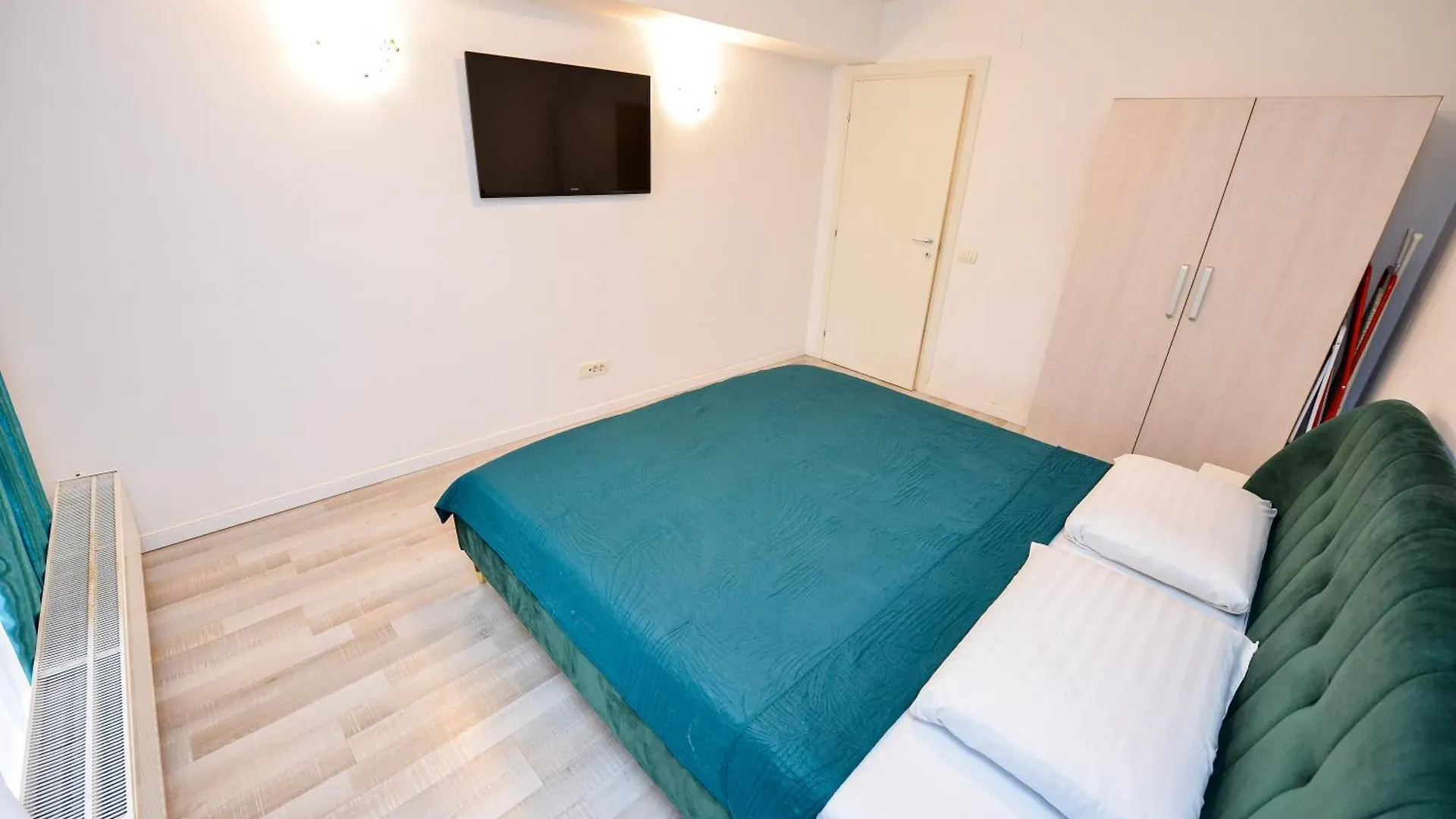 Ben Yehuda - Shabbat Friendly Apartments Bucharest