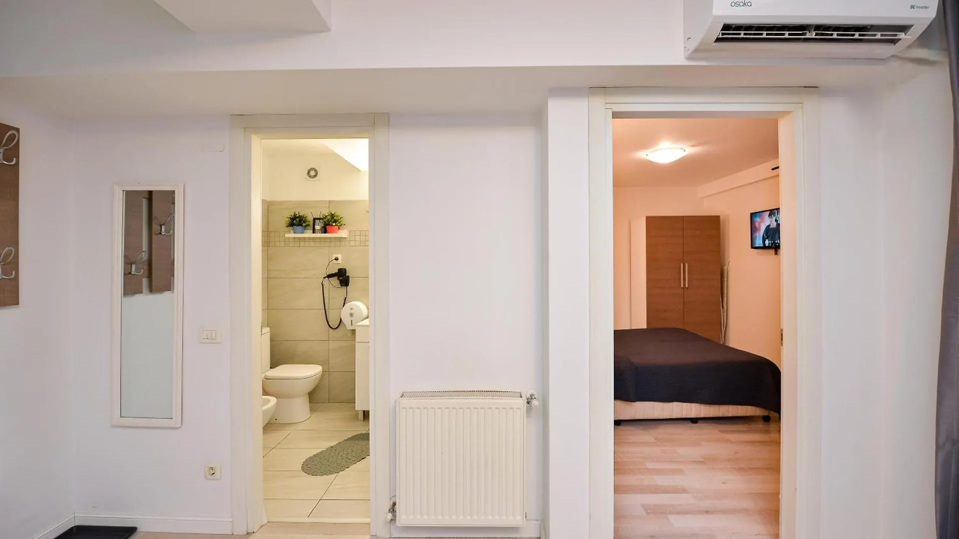 Ben Yehuda - Shabbat Friendly Apartments Bucharest