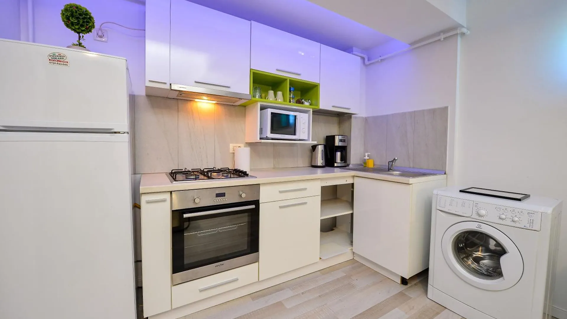 Ben Yehuda - Shabbat Friendly Apartments Bucharest Romania
