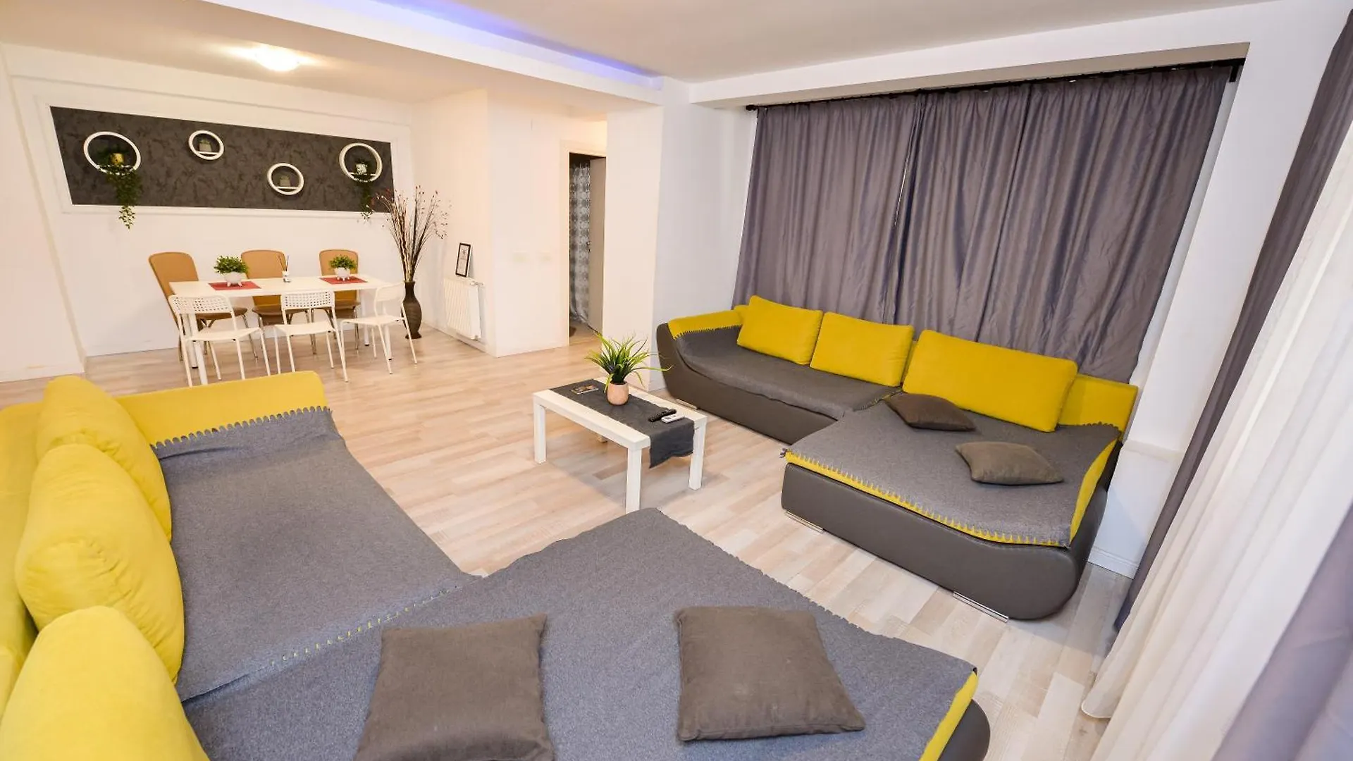 Ben Yehuda - Shabbat Friendly Apartments Bucharest