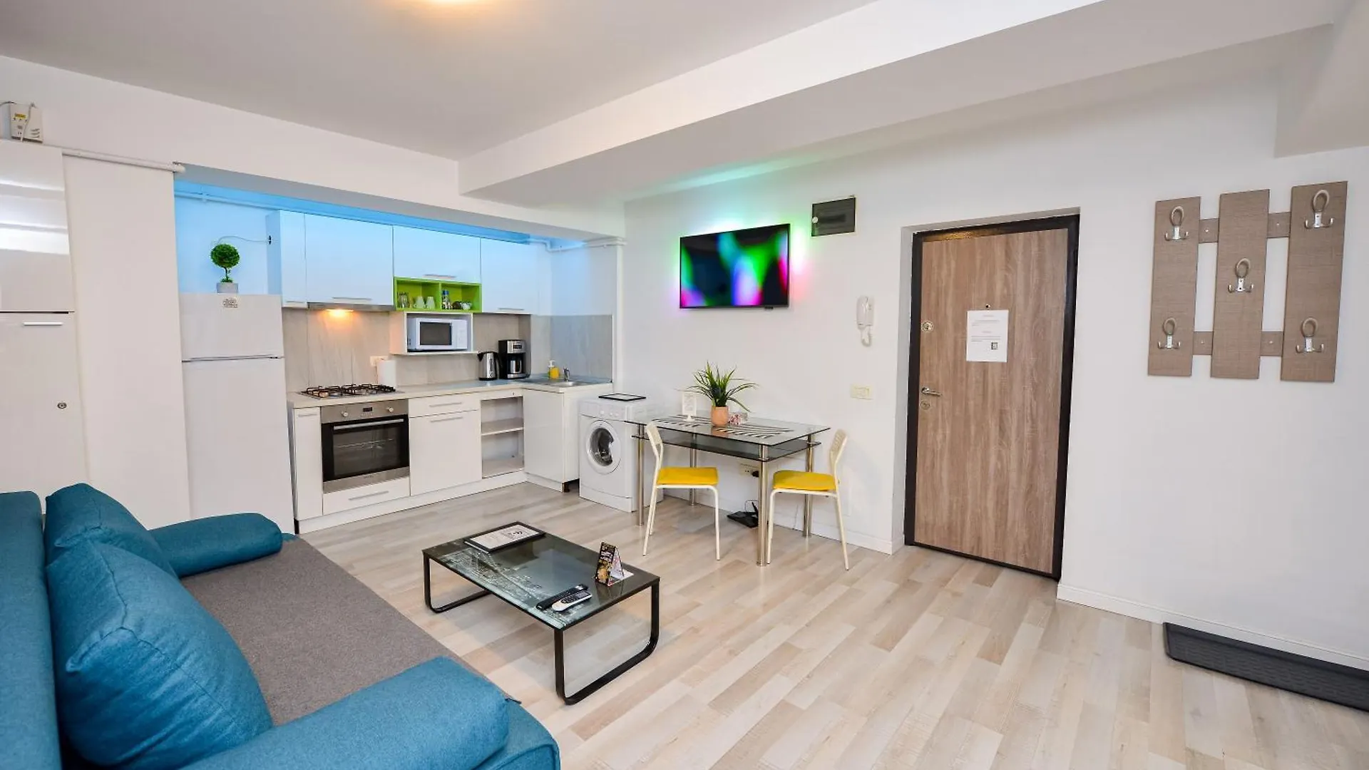 Ben Yehuda - Shabbat Friendly Apartments Bucharest