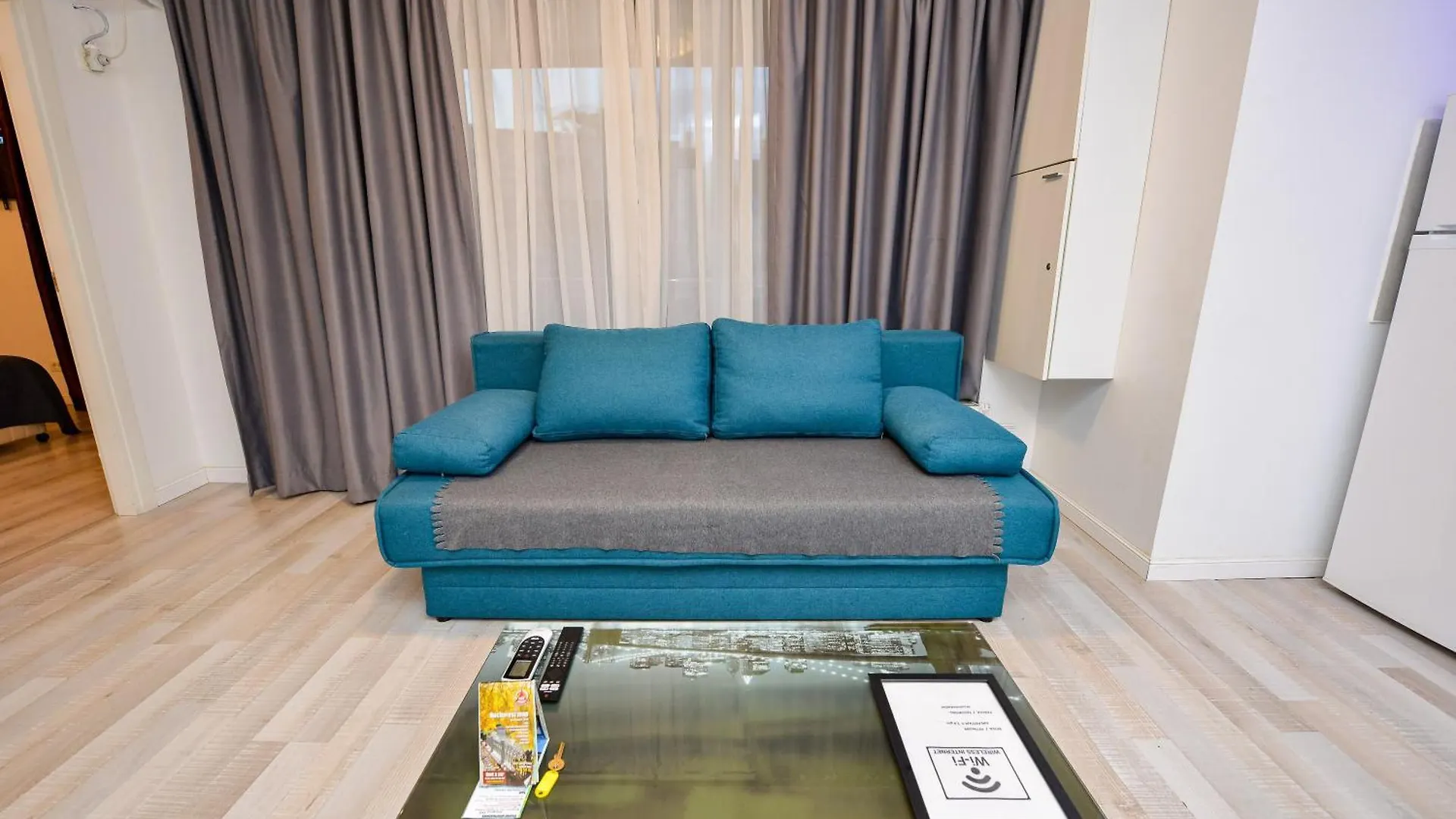 Ben Yehuda - Shabbat Friendly Apartments Bucharest