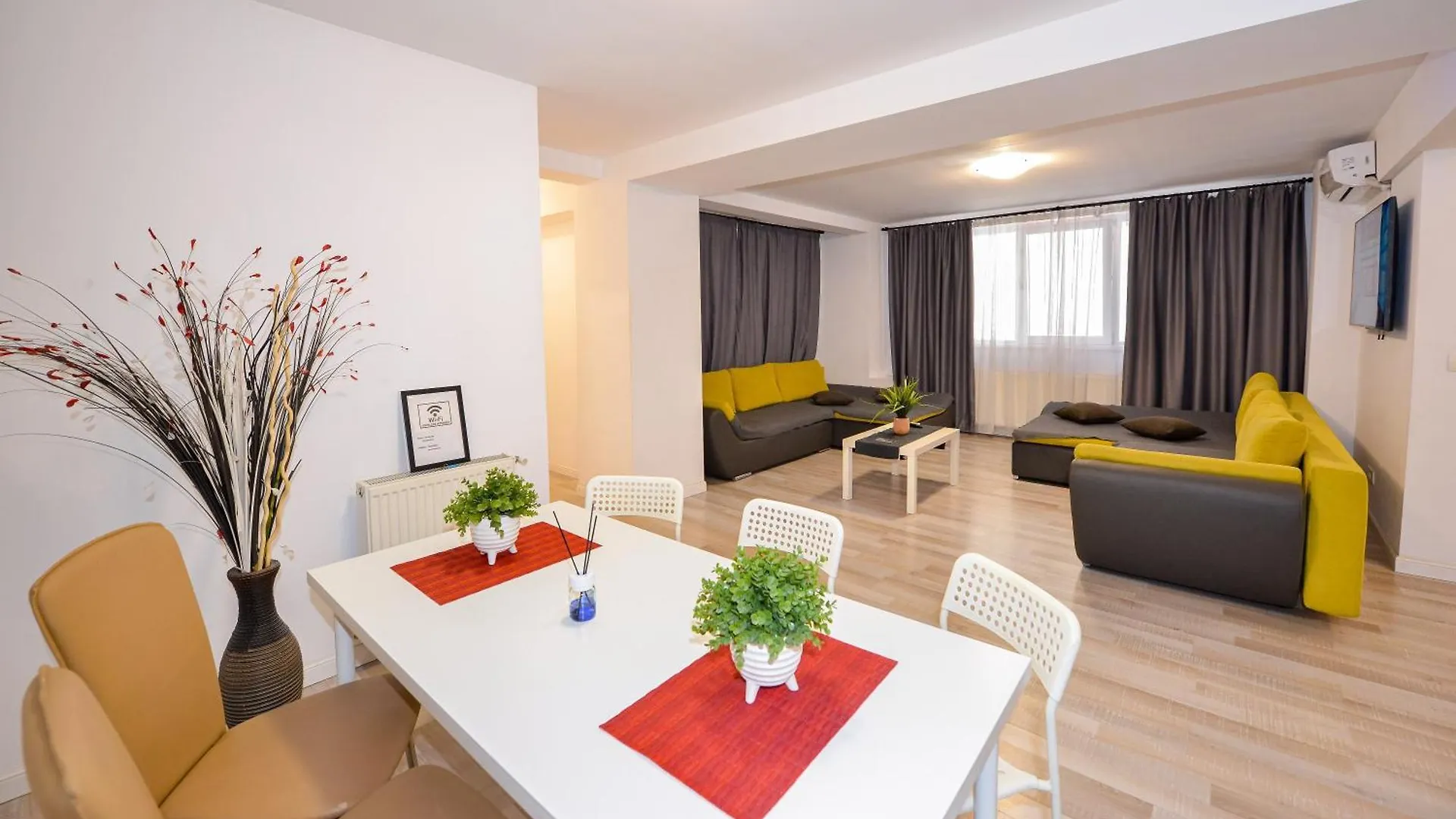 Ben Yehuda - Shabbat Friendly Apartments Bucharest