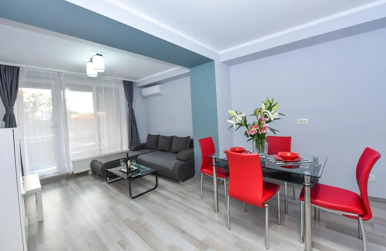 Ben Yehuda - Shabbat Friendly Apartments Bucharest 0*,