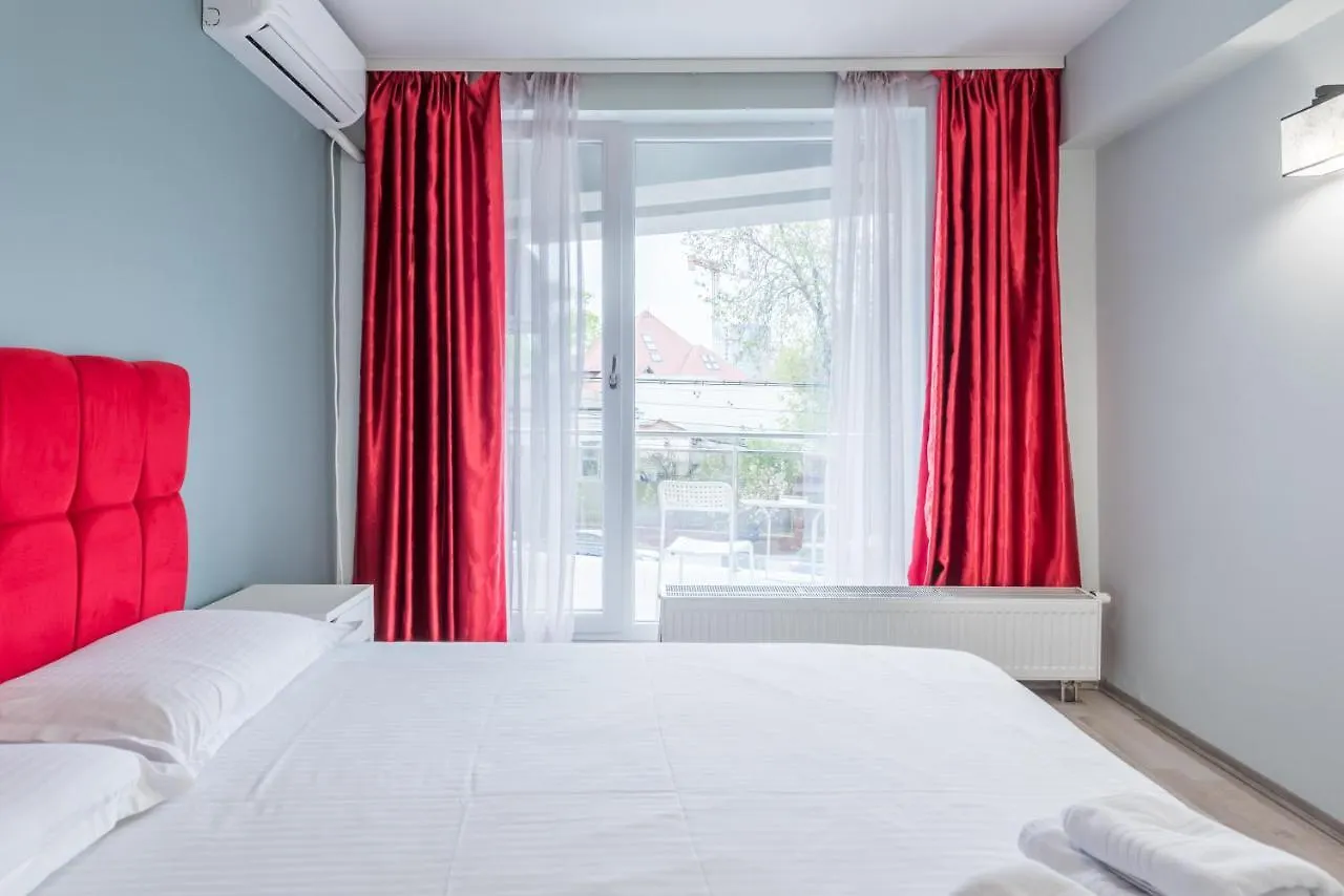 Ben Yehuda - Shabbat Friendly Apartments Bucharest Romania