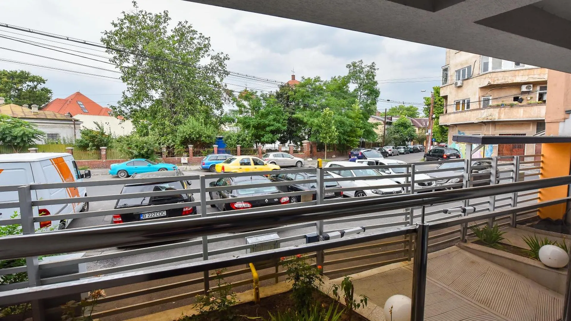Ben Yehuda - Shabbat Friendly Apartments Bucharest