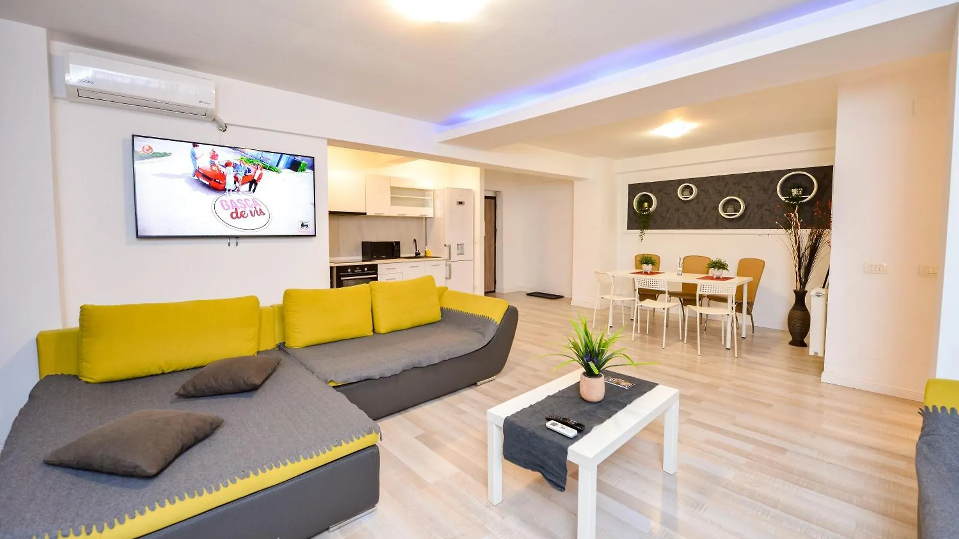 Ben Yehuda - Shabbat Friendly Apartments Bucharest