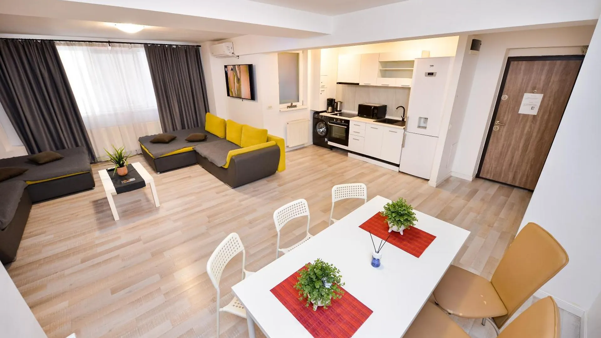 Ben Yehuda - Shabbat Friendly Apartments Bucharest