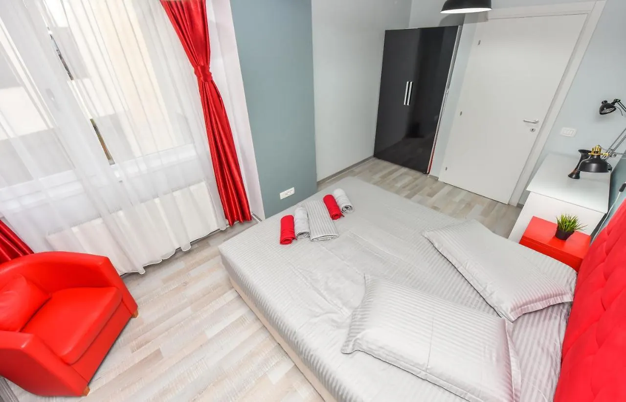 Ben Yehuda - Shabbat Friendly Apartments Bucharest